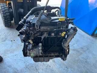 ΚΙΝΗΤΗΡΑΣ OPEL ASTRA/CORSA Z14XEP-thumb-2