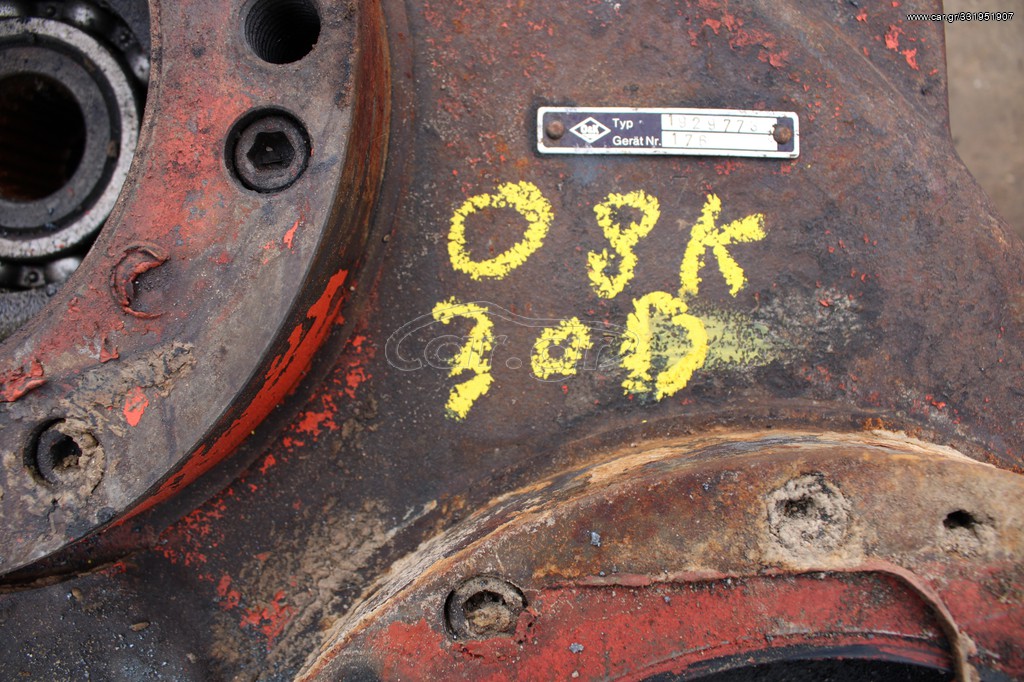ΣΑΣΜΑΝ O&K ORENSTEIN 30D 