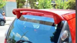 CITROEN C1 ΑΕΡΟΤΟΜΗ / SPOILER  2005-2014 [Ετοιμοπαραδοτη]