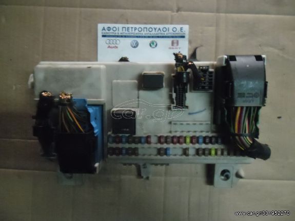 ΠΕΤΡΟΠΟΥΛΟΣ ΑΣΦΑΛΕΙΟΘΗΚΗ VOLVO S40 2004-2012 8690720