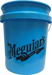 Meguiar's Κουβάς Πλαστικός RG206 Χωρητικότητας 18.9lt Μπλε