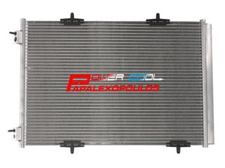 ΨΥΓΕΙΟ AIR CONDITION A/C CITROEN C4 1.2/1.5/1.6 DIESEL ΒΕΝΖΙΝΗ ΜΟΝΤΕΛΟ 2014--> ΚΑΙΝΟΥΡΓΙΟ!