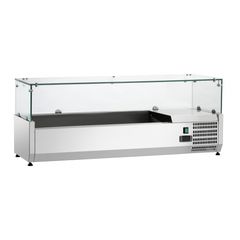 ΨΥΓΕΙΟ ΣΑΛΑΤΩΝ 1200x395x435