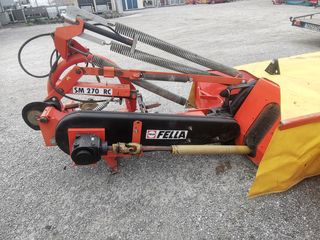 Χορτοκοπτικά Fella 2006 SM 270 RC-thumb-6