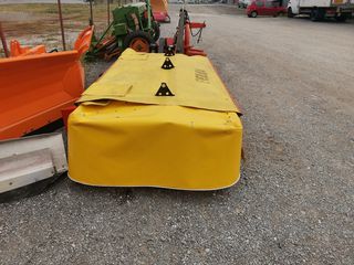 Χορτοκοπτικά Fella 2006 SM 270 RC-thumb-9