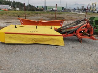 Χορτοκοπτικά Fella 2006 SM 270 RC-thumb-1