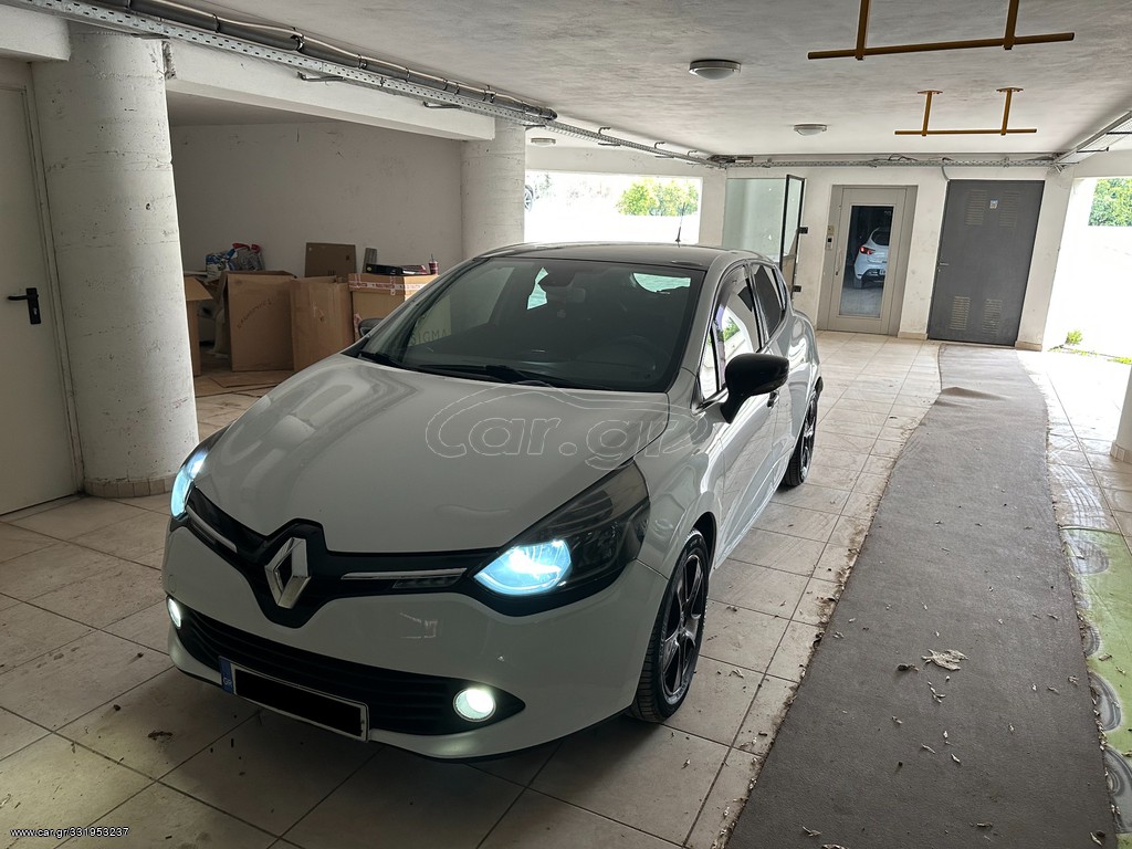 Renault Clio 2014 dCi 90 Dynamique
