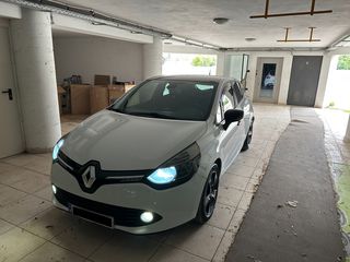 Renault Clio 2014 dCi 90 Dynamique
