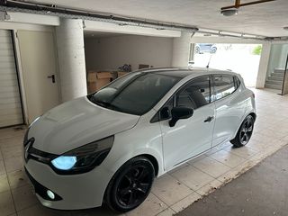 Renault Clio 2014 dCi 90 Dynamique-thumb-1