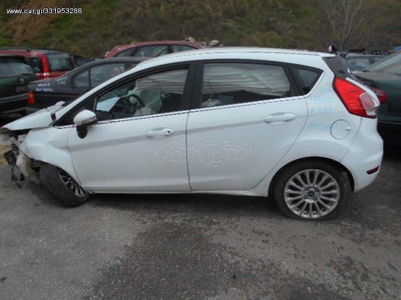 FORD FIESTA 15 1,0cc EcoBoost 5ΘΥΡΟ SFJC