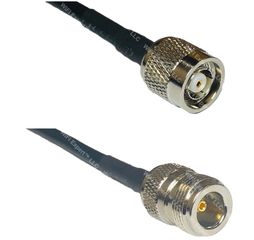 Ομοαξονικό καλώδιο RF RFC240UF RP-TNC ΘΥΛΗΚΟ σε N ΘΥΛΗΚΟ RF