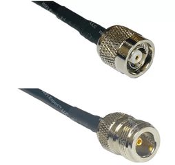 Ομοαξονικό καλώδιο RF RFC240UF RP-TNC ΘΥΛΗΚΟ σε N ΘΥΛΗΚΟ RF
