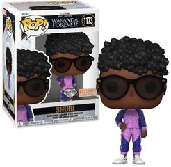 Funko Pop! Marvel: Black Panther Wakanda Forever - Shuri #1173 Bobble-Head Vinyl Figure