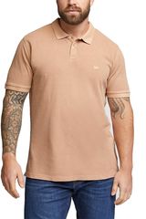 Lee natural dye polo tee cider Ανδρικό Regular Fit - L65CQSA08