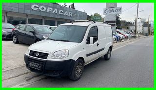 Fiat Doblo '09 MAXI COPA CAR ΜΕ ΑΠΟΣΥΡΣΗ