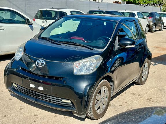 Toyota iQ '12 AYTOΜΑΤΟ ΗΛΙΟΡΟΦΗ CLIMA A/C