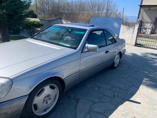 Mercedes-Benz S 500 1993 Coupe-thumb-1