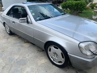 Mercedes-Benz S 500 '93 Coupe 