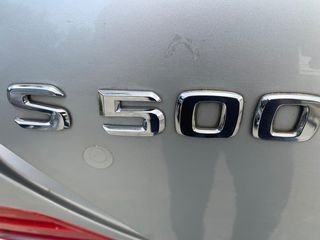 Mercedes-Benz S 500 1993 Coupe-thumb-3