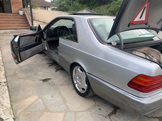 Mercedes-Benz S 500 1993 Coupe-thumb-4