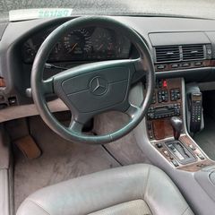Mercedes-Benz S 500 1993 Coupe-thumb-5