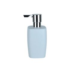 Dispenser/ Αντλία Υγρού Σαπουνιού Κεραμική Retro Ice Blue 7x15,5- Spirella