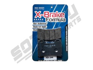 ΤΑΚΑΚΙΑ ΜΠΡΟΣΤΑ YAMAHA XTX/XT660X/XTX660 X-BRAKE/X BRAKE