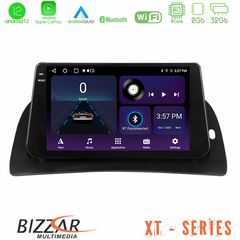 Bizzar XT Series Renault Kangoo 2015-2018 4Core Android12 2+32GB Navigation Multimedia Tablet 9″