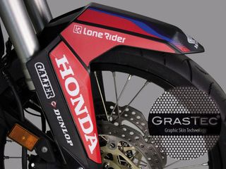 ΚΙΤ ΑΥΤΟΚΟΛΗΤΑ UNIRACING για HONDA CRF 1100L AFRICA TWIN (kirian Replica) mont 2020-2022-thumb-3