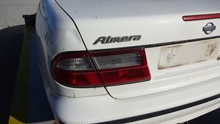 Φανάρια Πίσω Nissan Almera '00 Προσφορά