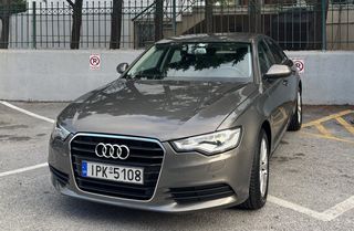 Audi A6 '15