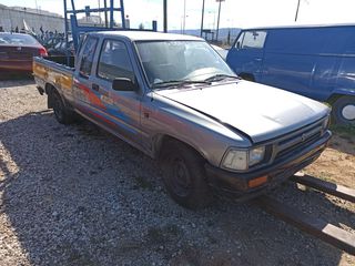 Pickup - Αγροτικό Toyota 1996 ΑΜΕΣΗ ΑΓΟΡΑ ΑΥΤΟΚΙΝΗΤΩΝ **AUTO IKAS**-thumb-2