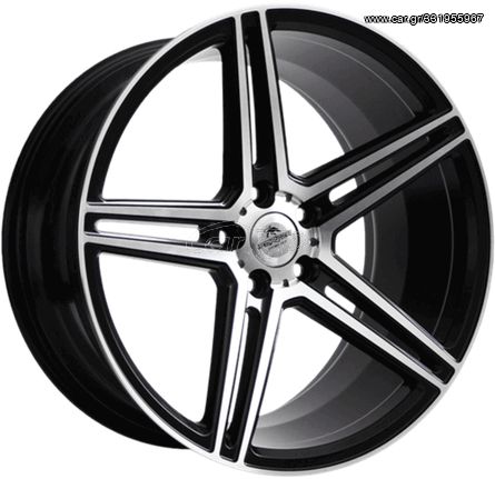 TSINTARIS FORZZA BOSAN WHEELS 18"