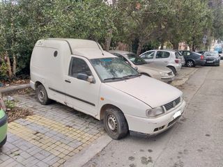 Pickup - Αγροτικό Volkswagen 1998 ΑΜΕΣΗ ΑΓΟΡΑ ΑΥΤΟΚΙΝΗΤΩΝ **AUTO IKAS**-thumb-1