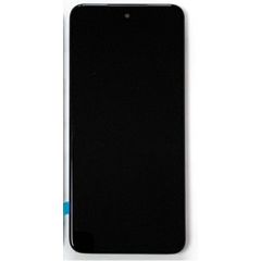 Οθόνη LCD Xiaomi Redmi Note 10T 5G / Redmi Note 10 5G / Poco M3 Pro 5G Black & Μηχανισμός Αφής Black με 3 Χρόνια Εγγύηση