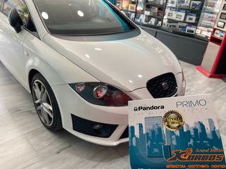 SEAT LEON - ΣΥΝΑΓΕΡΜΟΣ PANDORA PRIMO !!ΑΠΟ ΤΟ 1988 ΚΟΝΤΑ ΣΑΣ!! ΑΔΡΙΑΝΟΘΥΡΩΝ 29 ΔΑΦΝΗ-ΥΜΗΤΤΟΣ wwwkorbosgr