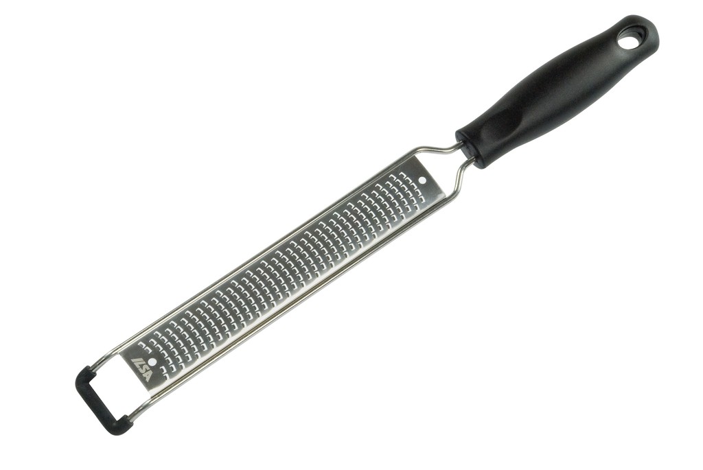 Τρίφτης χειρός λεπτός INOX