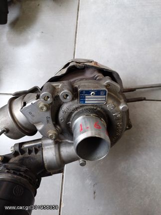 ΤΟΥΡΜΠΙΝΑ 1.6 DCI RENAULT-NISSAN-DACIA-MERCEDES ΚΩΔ. 54389700007
