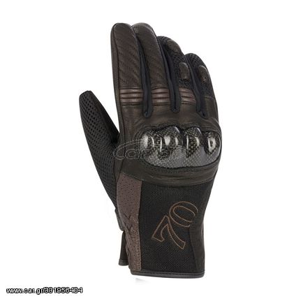 Segura Russel gloves black/brown