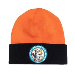 Σκούφος King Kerosin Beaver Beer sailor beanie