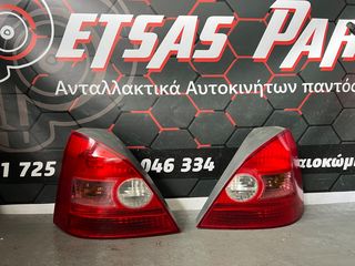 Φαναρια πίσω για Honda civic ep3 5θυρο