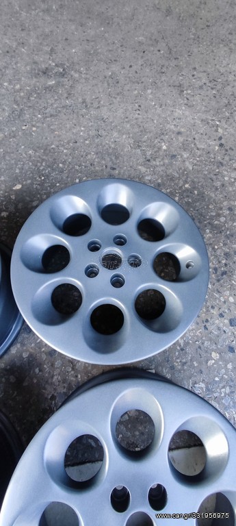 ZANTES 15" 6.5x15 ALFA ROMEO(ORIGINAL)(METAXEIΡΙΣΜΕΝΕΣ)
