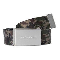 Ζώνη Dickies Brookston belt camouflage Καμουφλάζ