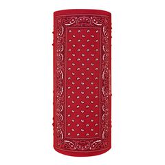ZANheadgear Motley Tube polyester red paisley