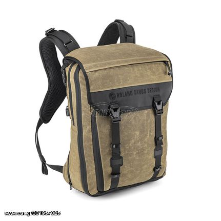 Σακίδιο Πλάτης Roland Sands Design X Kriega Roam 34 backpack ranger | Καφέ Ανοιχτό