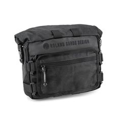 Roland Sands Design Τσαντάκι τιμονιού X Kriega Roam handlebar bag black