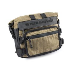 Roland Sands Design Τσαντάκι τιμονιού X Kriega Roam handlebar bag ranger