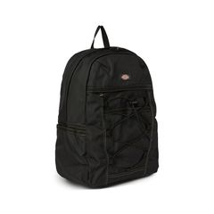 Dickies Ashville Υφασμάτινο Σακίδιο Πλάτης Μαύρο