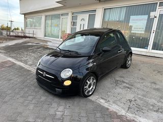 Fiat 500 '10 1.2 ΓΡΑΜΜΑΤΙΑ ΧΩΡΙΣ ΤΡΑΠΕΖΕΣ!!!
