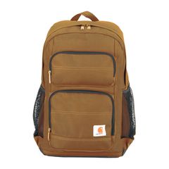 Carhartt Τσάντα Πλάτης Classic Single backpack carhartt® brown | Καφέ